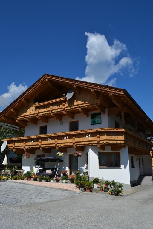Apart Dengg Kaltenbach Exteriér fotografie