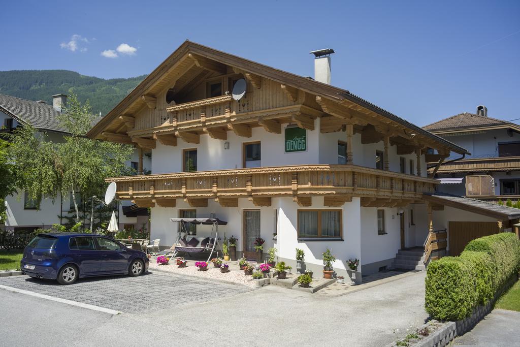 Apart Dengg Kaltenbach Exteriér fotografie
