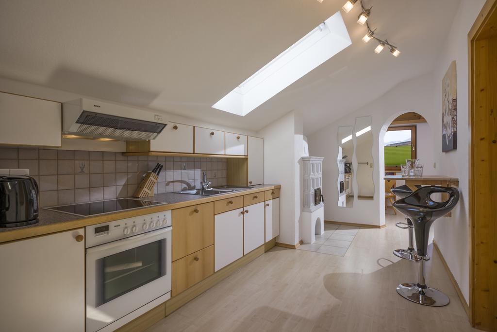 Apart Dengg Kaltenbach Exteriér fotografie