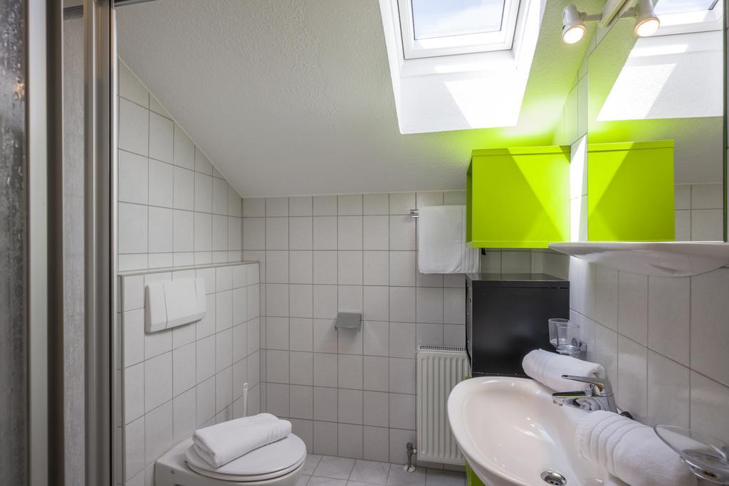 Apart Dengg Kaltenbach Exteriér fotografie